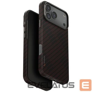 Другие товары UNIQ  Uniq Keva EDGE Magclick Charging Case for iPhone 17 Pro Max - Orange 
