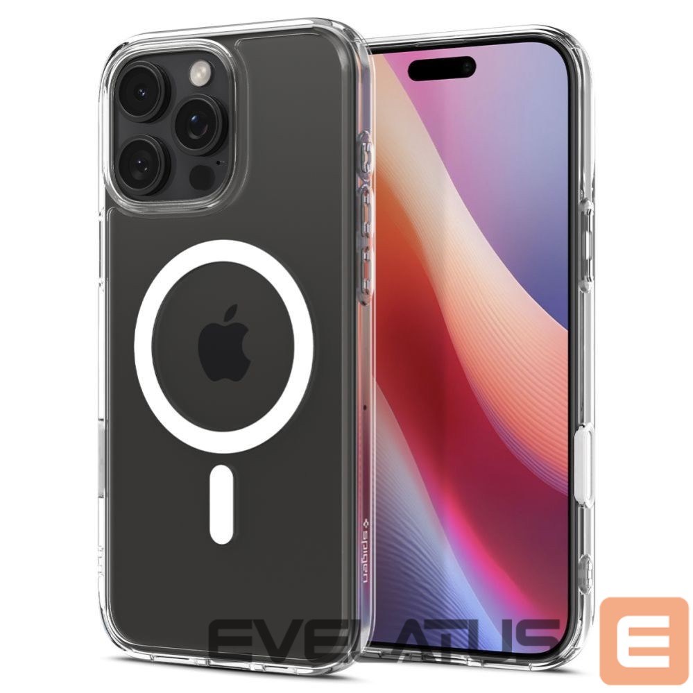 Другие товары Spigen Spigen Ultra Hybrid iPhone 16 Pro Case - White