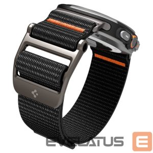 Другие товары Spigen  Spigen DuraPro Strap for Samsung Galaxy Watch Ultra 47mm - Black 