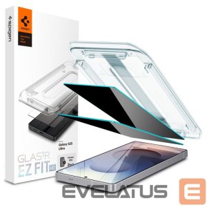 Другие товары Spigen  Spigen Glas.TR "Ez Fit" Privacy 2-pack for Samsung Galaxy S25 Ultra 