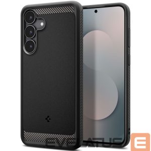 Другие товары Spigen  Spigen Rugged Armor Case for Samsung Galaxy S25 FE - Matte Black 