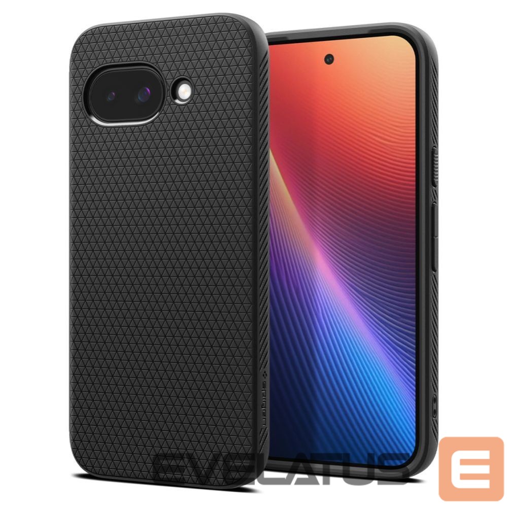 Другие товары Spigen Spigen Liquid Air Case for Google Pixel 9A - Matte Black