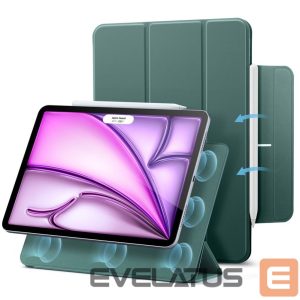 Другие товары ESR  ESR Rebound Magnetic Case for iPad Pro 12.9” 2020 / 2021 / 2022 / iPad Air 13” 2024 / 2025 - Green 
