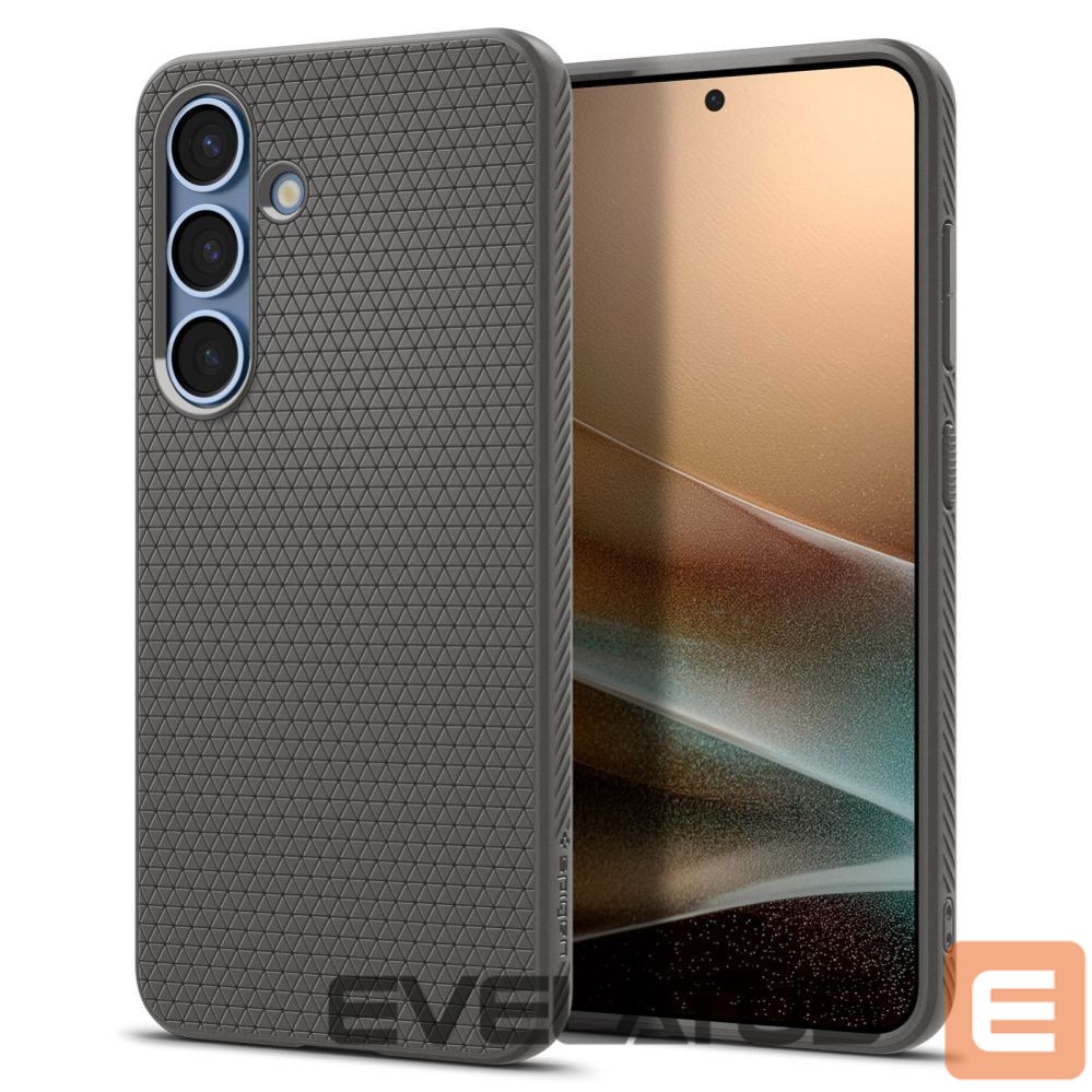 Другие товары Spigen Spigen Liquid Air Case for Samsung Galaxy S25 - Gray