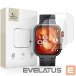 Другие товары Tech-Protect  Tech-Protect Glass Fit+ 2-pack tempered glass for Huawei Watch Fit 4 Pro - transparent 