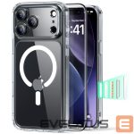 Другие товары ESR  ESR Classic Hybrid MagSafe + Tempered Glass Set for iPhone 17 Pro Max - Clear 