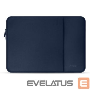 Другие товары Tech-Protect  Tech-Protect Neoprene Laptop Case 15-16" - Navy Blue 