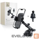 Другие товары Tech-Protect  Tech-Protect V8 Car Holder for Dashboard, Windshield or Air Vent Mount - Black 