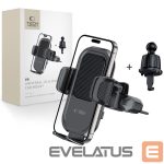 Другие товары Tech-Protect  Tech-Protect V8 Car Holder for CD Slot or Air Vent Mount - Black 