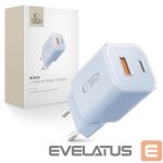 Другие товары Tech-Protect  Tech-Protect NCM33W 2-port PD33W/QC3.0 wall charger - blue 