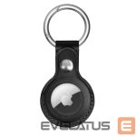 Другие товары Tech-Protect  Tech-Protect NaturalFit Case for Apple AirTag 1/2 - Black 