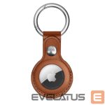 Другие товары Tech-Protect  Tech-Protect NaturalFit Case for Apple AirTag 1/2 - Brown 