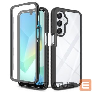 Другие товары Tech-Protect  Tech-Protect Defense Case for Samsung Galaxy A17 4G / 5G - Black 