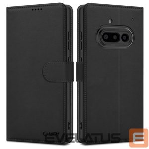 Другие товары Tech-Protect  Tech-Protect Wallet Case for Nothing Phone 3A - Matte Black 