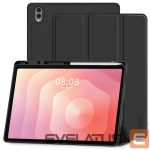 Другие товары Tech-Protect  Tech-Protect SC Pen Case for Samsung Galaxy Tab S8 Ultra / S9 Ultra / S10 Ultra / S11 Ultra 14.6 - Black 