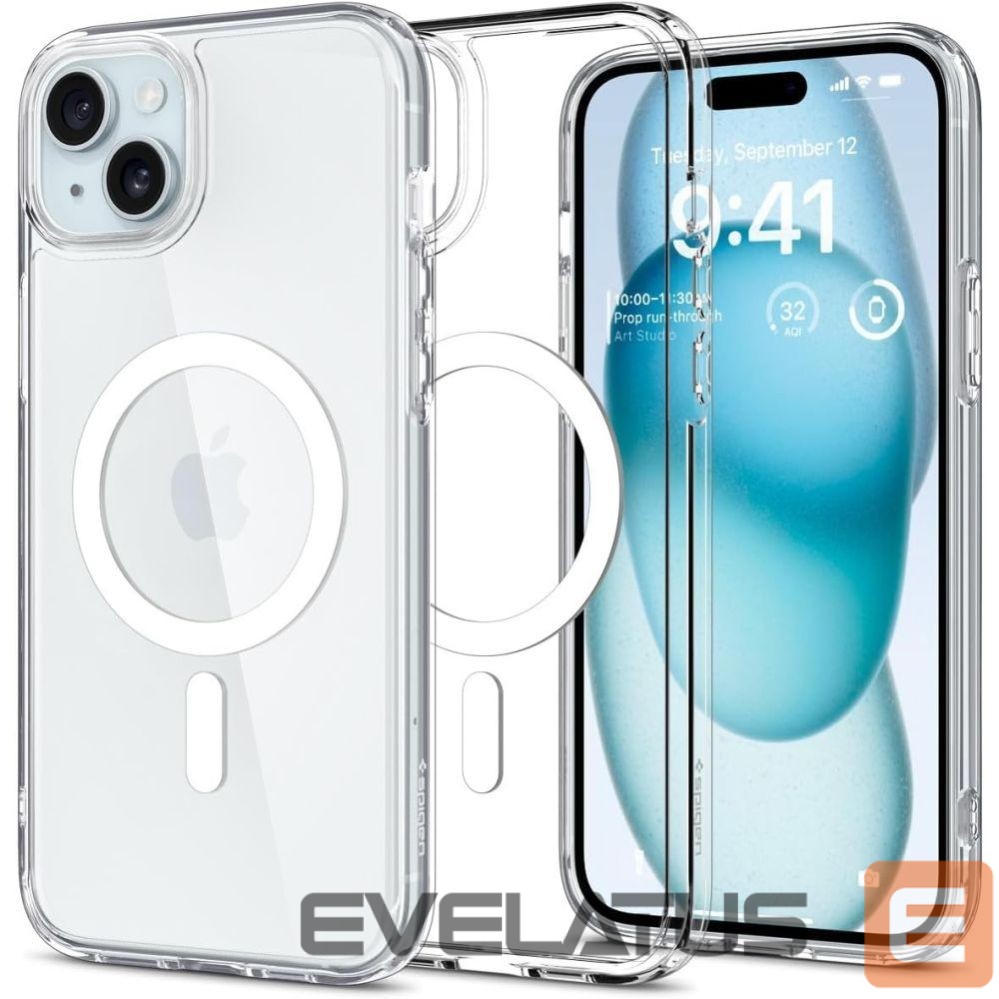 Другие товары Spigen Transparent || White