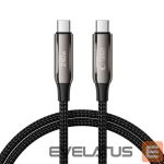 Другие товары Tech-Protect  Tech-Protect UB10T Ultraboost USB-C PD240W/QC4.0 Cable 100cm - Black 