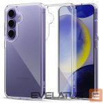 Другие товары Tech-Protect  Tech-Protect Flexair Hybrid Case for Samsung Galaxy S25 - Transparent 