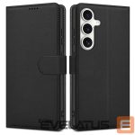 Другие товары Tech-Protect  Tech-Protect Wallet Case for Samsung Galaxy S25 - Black 