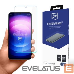 Другие товары 3MK  Hybrid glass 3mk FlexibleGlass for Samsung Galaxy S25 