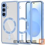Другие товары Tech-Protect  Tech-Protect MagFlex MagSafe Case for Samsung Galaxy S25 - Clear Blue 