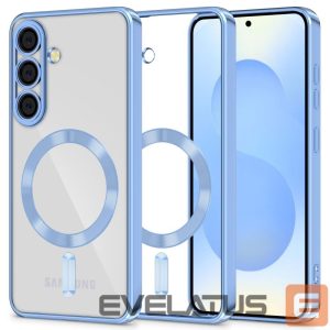 Другие товары Tech-Protect  Tech-Protect MagFlex MagSafe Case for Samsung Galaxy S25 - Clear Blue 