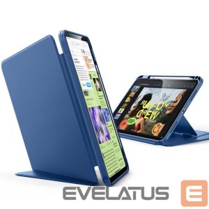 Другие товары ESR  ESR Flip Hybrid Case for iPad 10.9” 2022 / iPad 11” 2024 - Blue 