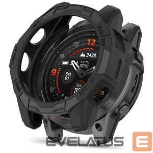 Другие товары Tech-Protect  Tech-Protect Defense Air Case for Garmin Fenix 7X / 7X Pro - Black 