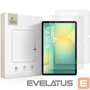 Другие товары Tech-Protect  Tech-Protect Glass Fit+ 2-pack tempered glass for Samsung Galaxy Tab S7 / S8 / S9 11.0 / S9 FE / S10 FE 10.9 - transparent 