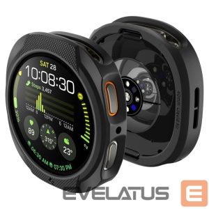 Другие товары Spigen  Spigen Liquid Air Case for Samsung Galaxy Watch 8 44mm - Matte Black 