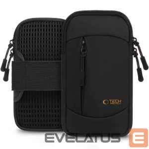 Другой товар Tech-Protect  Tech-Protect M6 Universal Sport Armband - Black and Orange 
