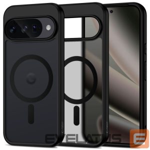 Другие товары Tech-Protect  Tech-Protect MagMat MagSafe Case for Google Pixel 10 / 10 Pro - Matte Black 