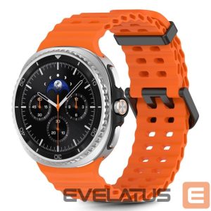 Другие товары Tech-Protect  Tech-Protect IconBand Pro Strap for Samsung Galaxy Watch 40/44/46 mm - Orange 