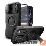 Другие товары Tech-Protect  Tech-Protect Kevlar MagSafe case for iPhone 17 Pro - black 