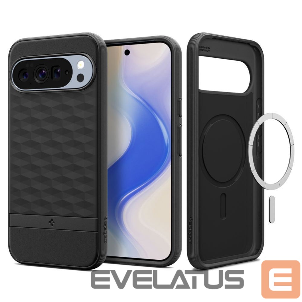 Другие товары Spigen Spigen Parallax Mag MagSafe Case for Google Pixel 10 Pro XL - Matte Black