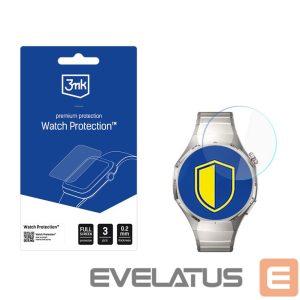 Другие товары 3MK  3mk Watch Protection FlexibleGlass hybrid glass for the smartwatch display for Huawei Watch GT 6 Pro 46 mm 