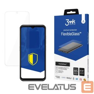 Другие товары 3MK  3mk FlexibleGlass Hybrid Glass for Ulefone Armor 17 Pro 