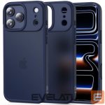 Другие товары Tech-Protect  Tech-Protect MagMat Case for iPhone 17 Pro - Matte Navy Blue 