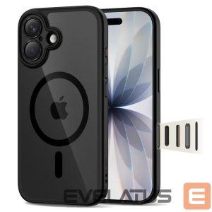 Другие товары Tech-Protect  Tech-Protect Magpeak Magsafe CC Case for iPhone 17 - Clear Black 