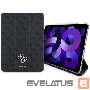 Другие товары Guess  Guess GUFC11RM24PS4SGK iPad Air 11" 2024 black/black Magnetic 4G Big Logo 
