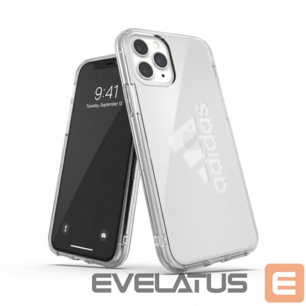 Другие товары Adidas Adidas SP PC Case Big Logo for iPhone 11 Pro - Transparent