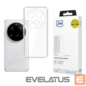Другие товары 3MK  3mk Clear Case for Xiaomi 15 Ultra - transparent 
