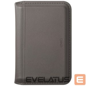 Другие товары UNIQ  Uniq Lyden DS RFID Magnetic Wallet with Phone Stand - Gray 