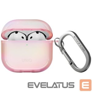 Другие товары UNIQ  Uniq Iridescia AirPods 4 Hang Case - Holo Pink 