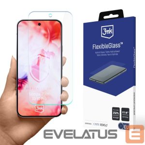 Другие товары 3MK  3mk FlexibleGlass Hybrid Glass for Google Pixel 10 / 10 Pro 