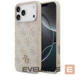 Другие товары Guess  Guess 4G Small 4G and Classic MagSafe case for iPhone 17 Pro Max - pink 