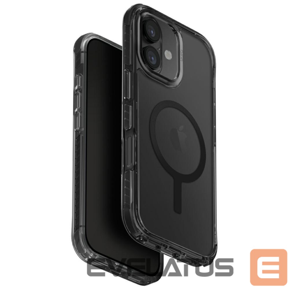 Другие товары UNIQ Uniq Combat Magclick Charging Case for iPhone 17 - Black