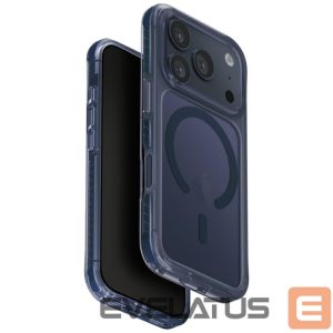 Другие товары UNIQ  Uniq Combat Magclick Charging Case for iPhone 17 Pro - Blue 