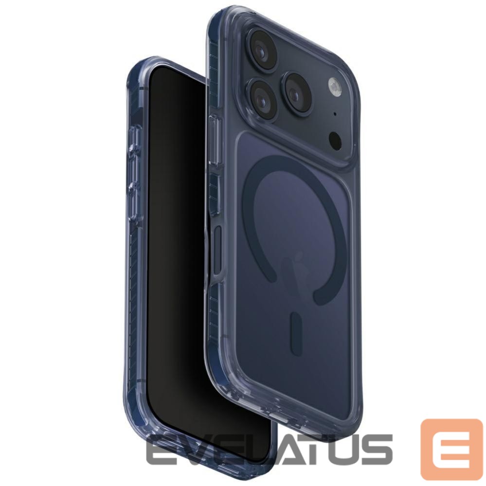 Другие товары UNIQ Uniq Combat Magclick Charging Case for iPhone 17 Pro - Blue