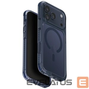 Другие товары UNIQ  Uniq Combat Magclick Charging Case for iPhone 17 Pro Max - Blue 
